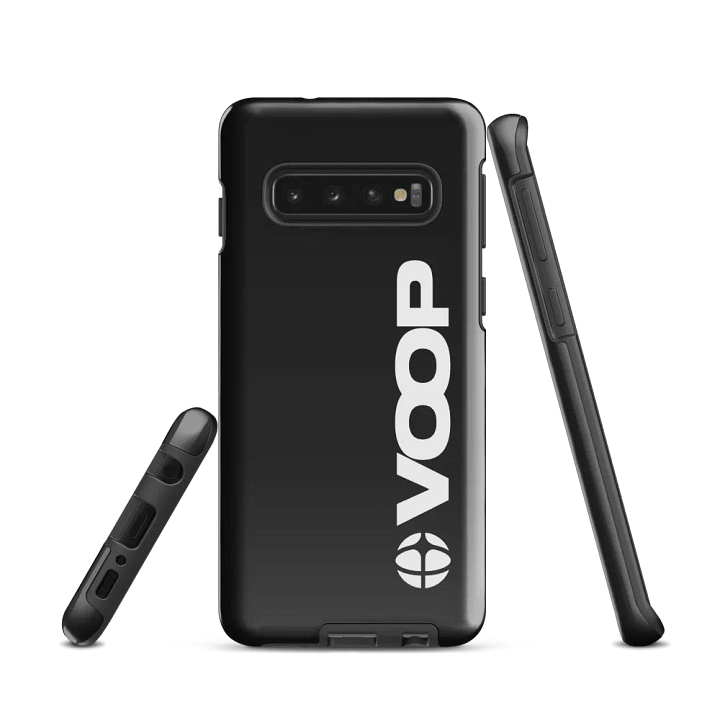 Voop 'Clear Signal' Tough Phone Case - Samsung product image (1)