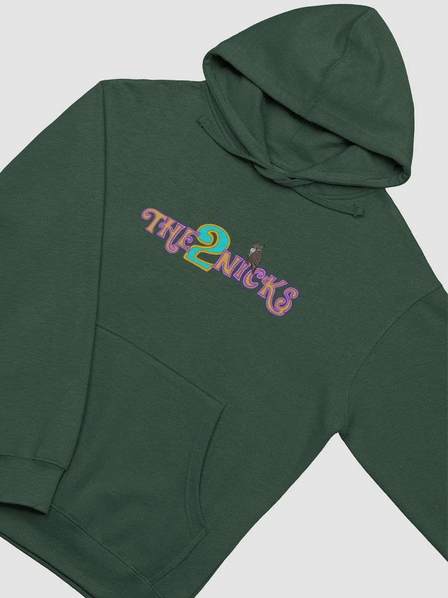 The2Nicks Womens Pullover Hoodie product image (21)