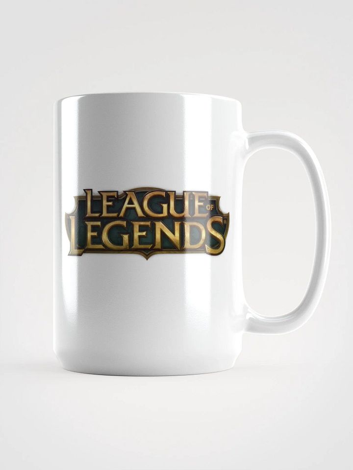 Summoner's Mug LoL product image (1)