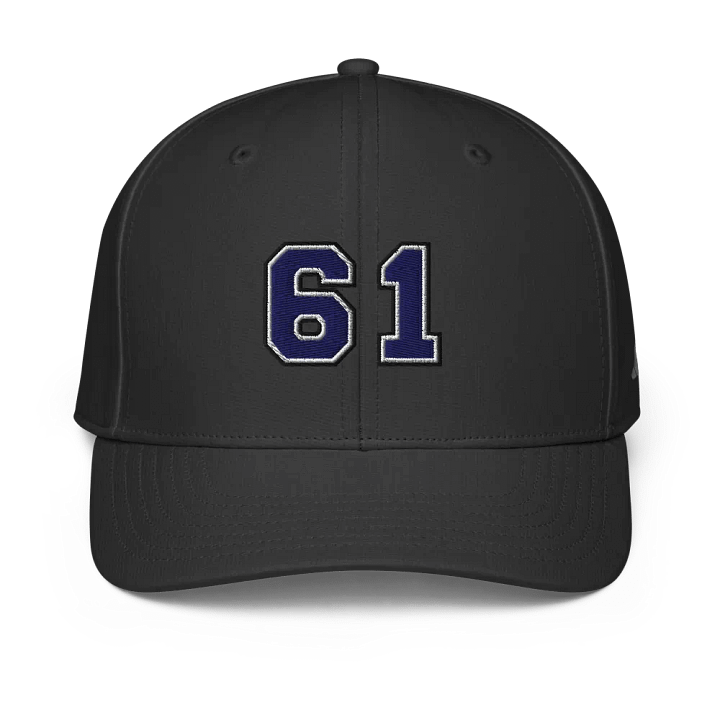 Number 61 Design Adidas Performance Caps product image (2)