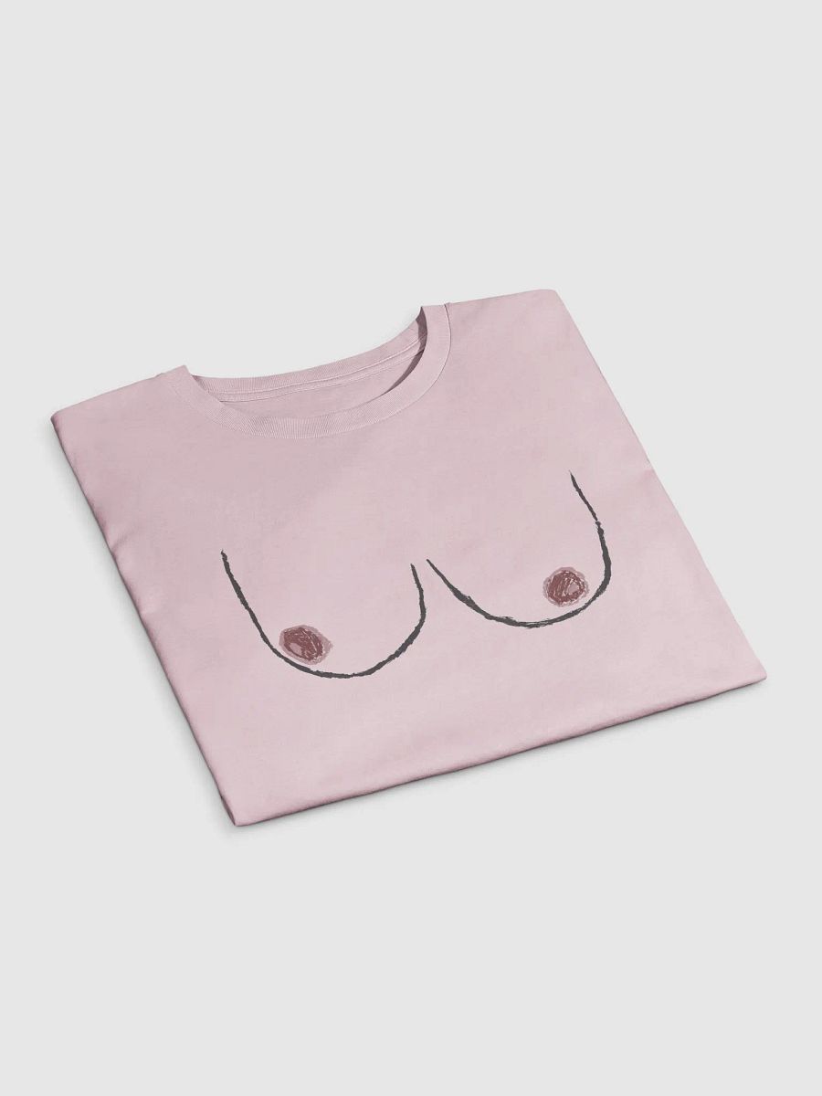 WHOOPS! All Titties! Crop Top product image (3)