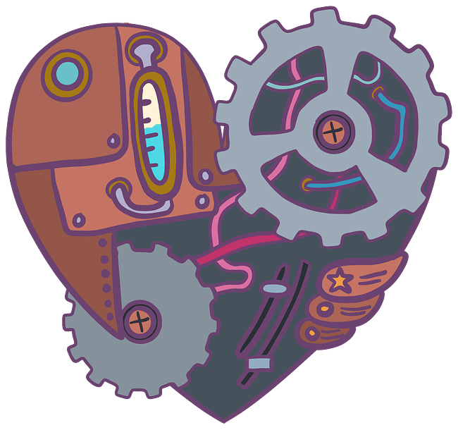 Steampunk Heart