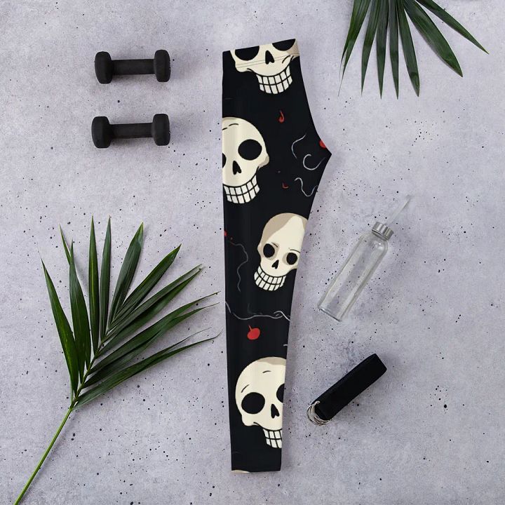 Skullberry All-Over Leggings product image (2)