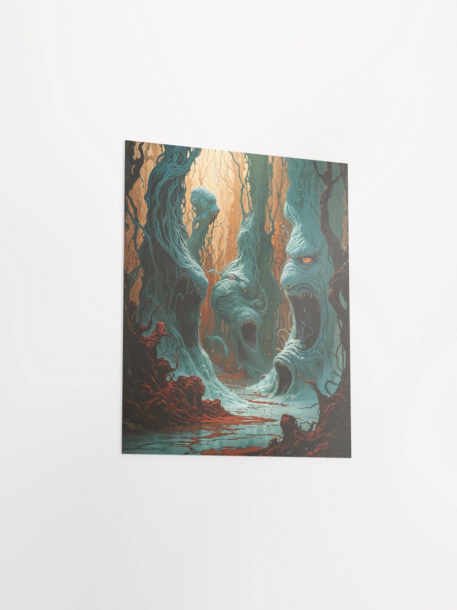 The Grove of Dread Matte Poster product image (35)
