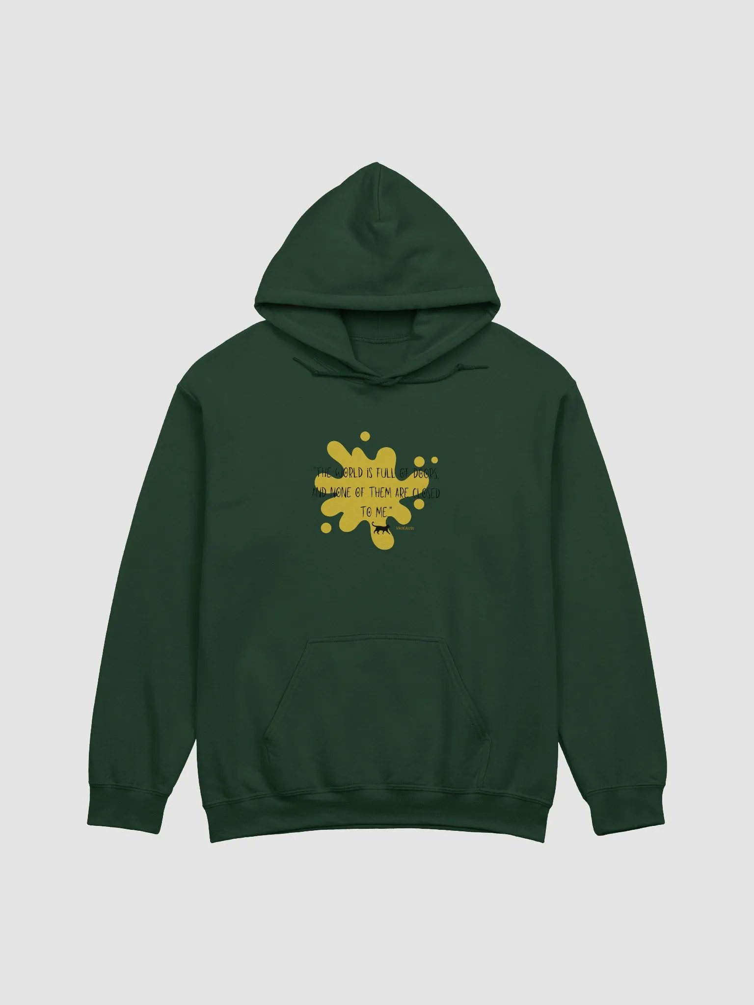 Vaikauri Wisdom Hoodie product image (5)
