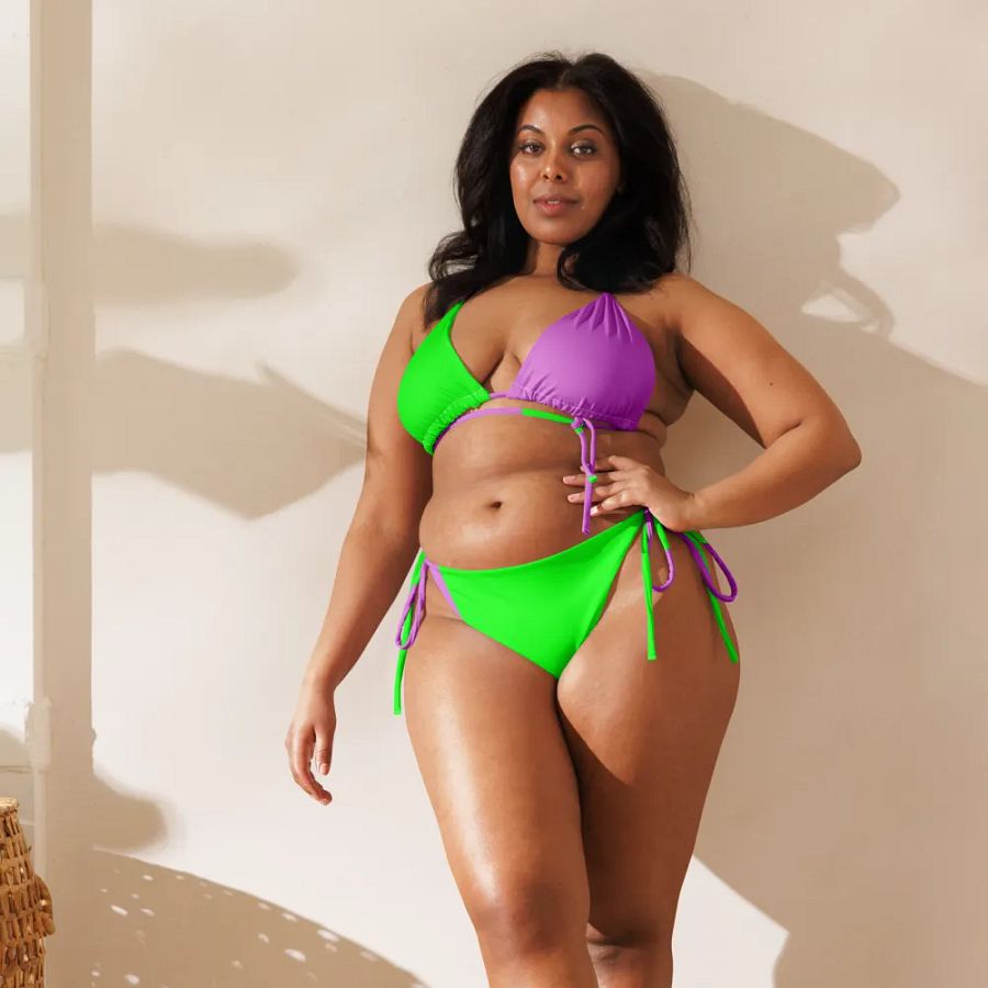 Electric String Bikini Set product image (8)