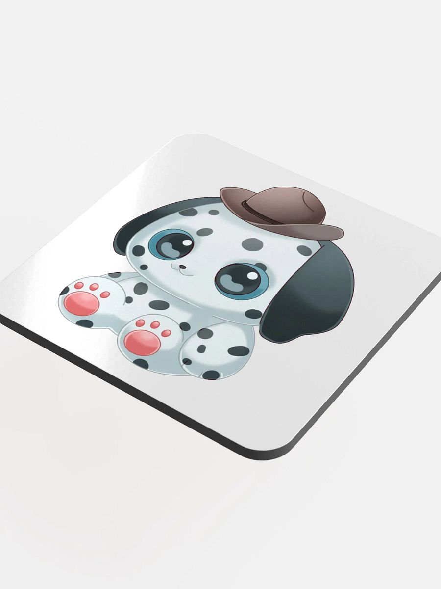 Dash Cork Coaster product image (4)