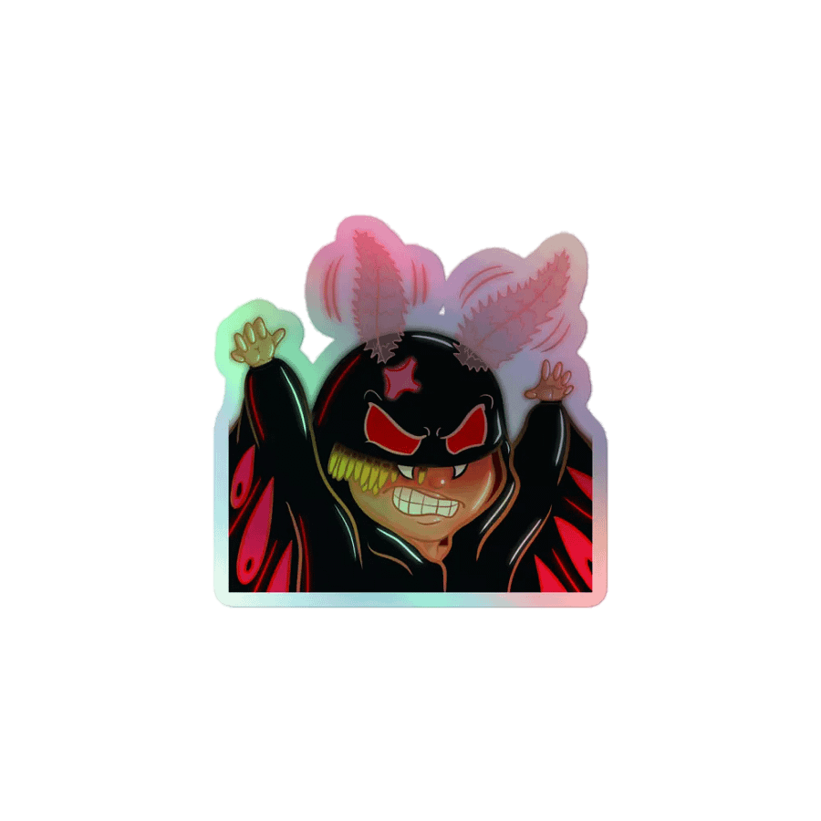 Moth Maki - Roar! product image (1)