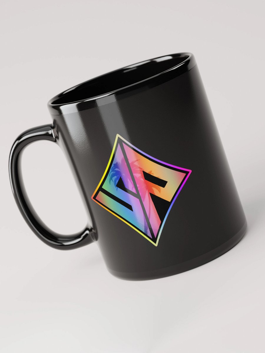OG Pride Black Glossy Mug product image (5)