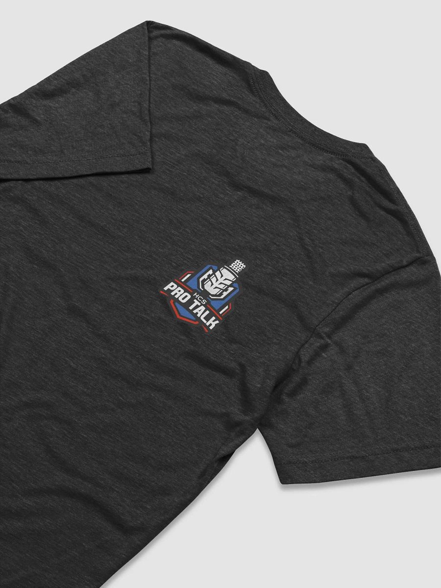 HPT Color Logo Tri-Blend Tee product image (3)