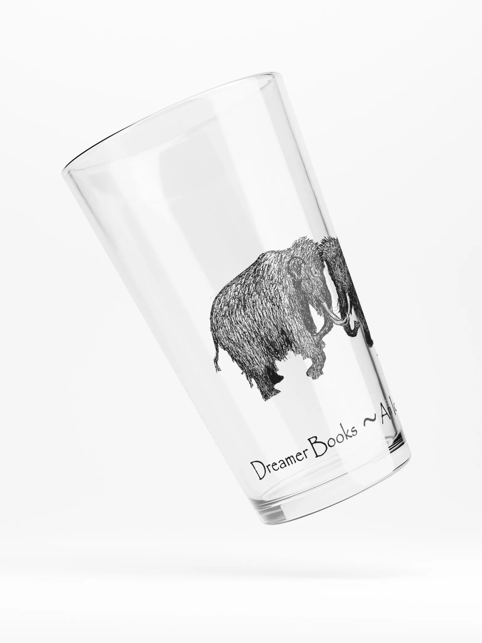 Mammoth Melee 16oz tumbler product image (4)