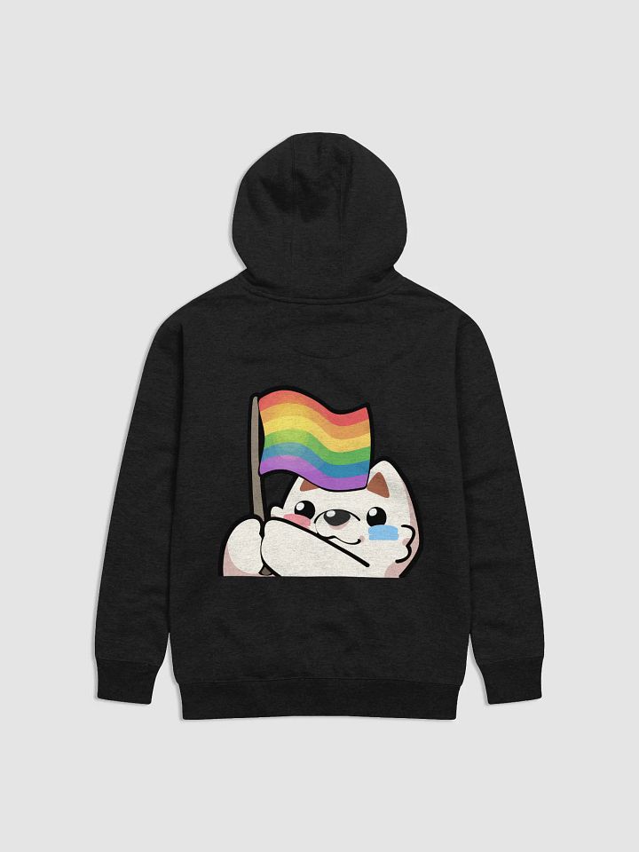 Rainbow Pride Hoodie product image (2)
