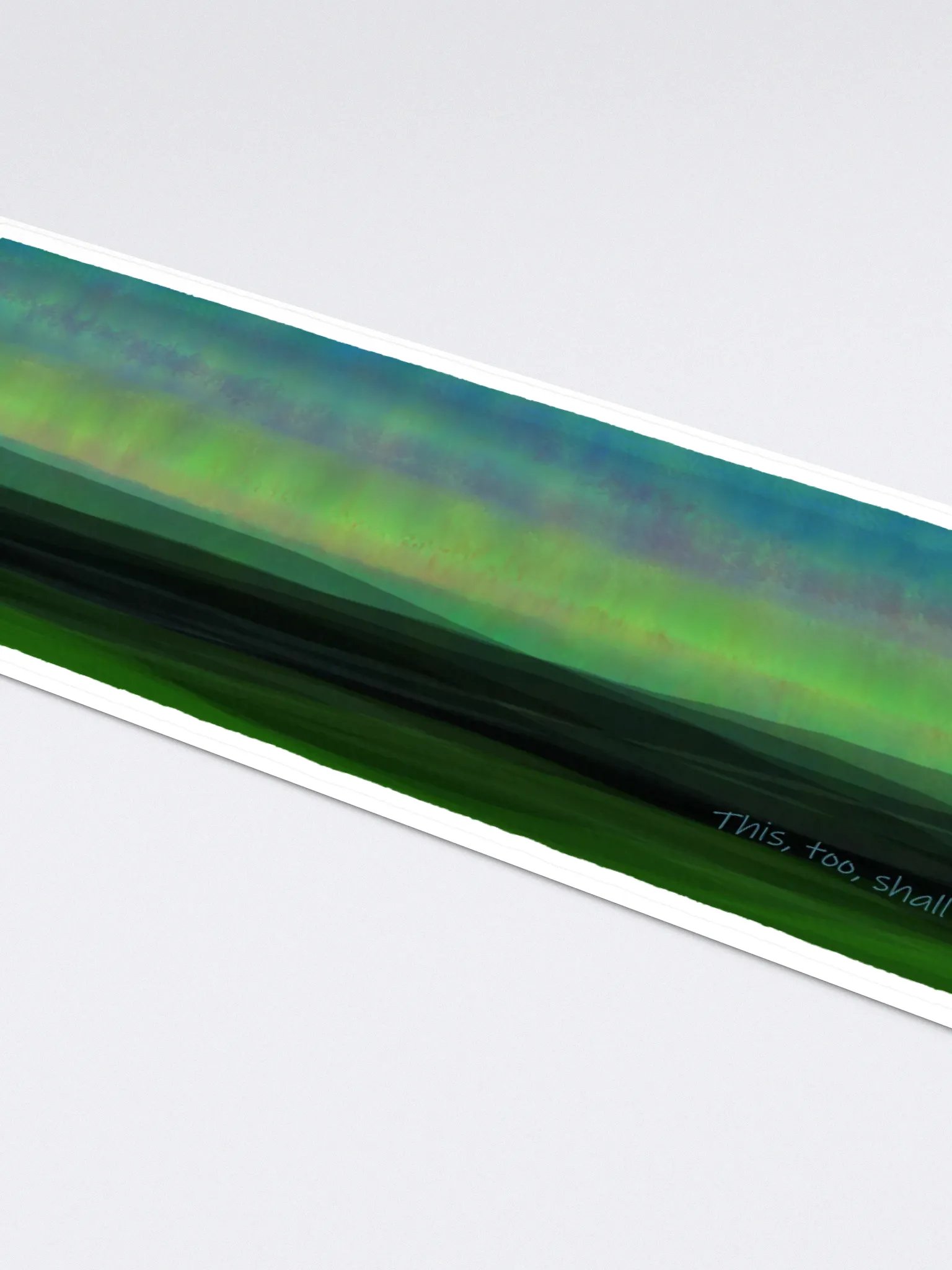 This Too Shall Pass Sticker product image (4)