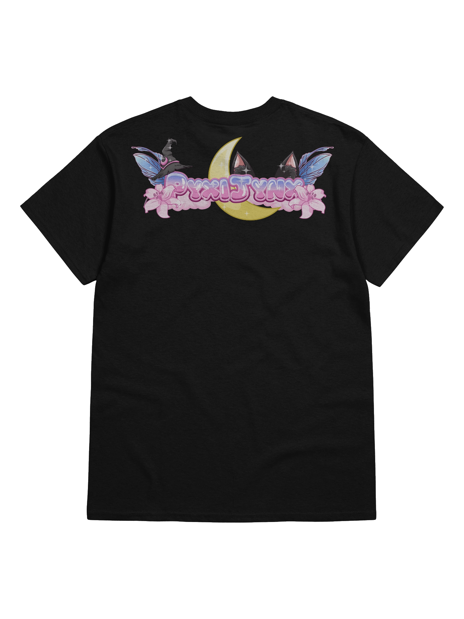 "Warlocked and Loaded" Chibi Pyxi Jynx T-Shirt product image (21)