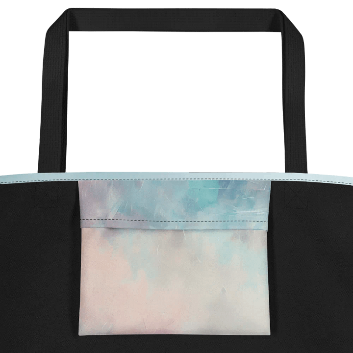 Beachy Poolside Tote Bag product image (2)