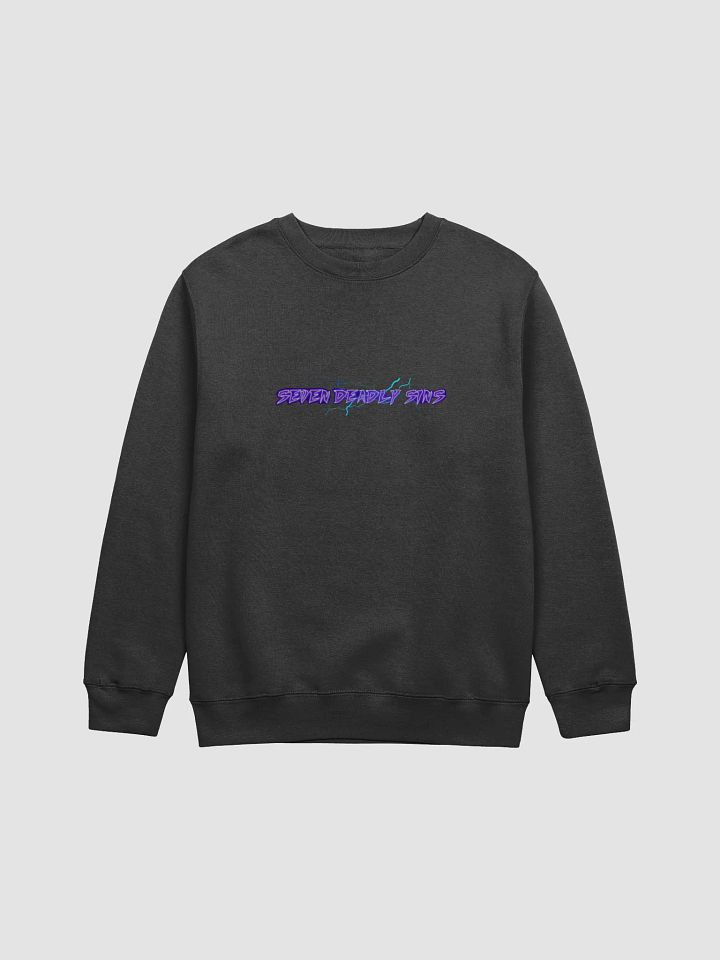 Seven Deadly Sin Sweater product image (1)