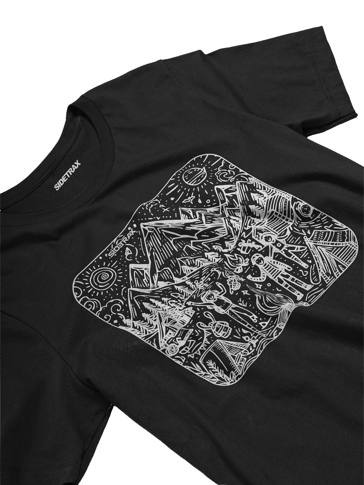 Adventure Awaits Supersoft T-Shirt product image (2)