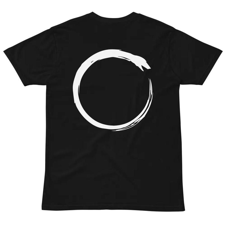 Ouroboros Comfort Unisex T-Shirt product image (10)