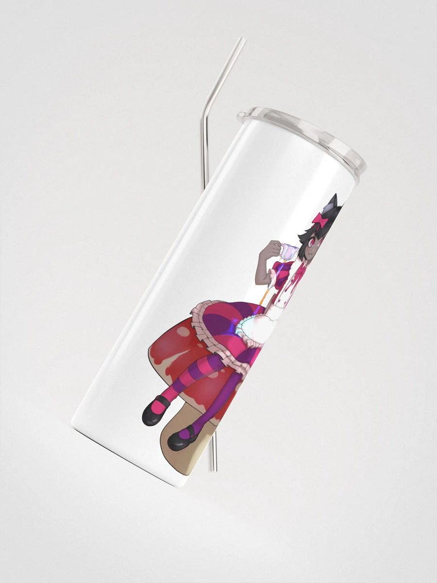 [1] Ninu Shroom Stainless Steel Tumbler product image (1)
