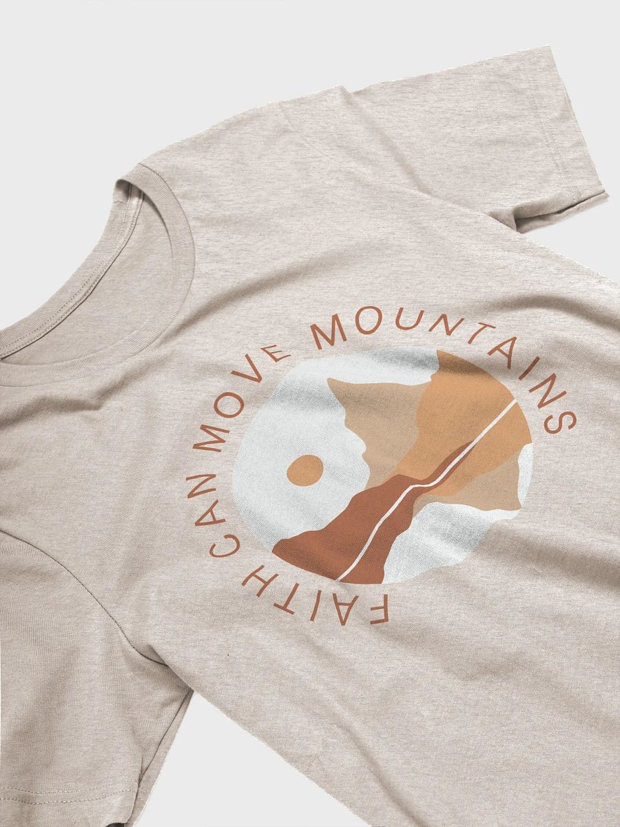 Mountains of Faith T-Shirt product image (8)
