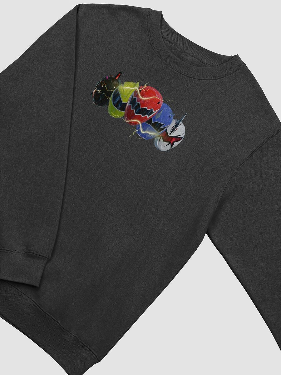 PRDT Team Helmet Crewneck product image (3)