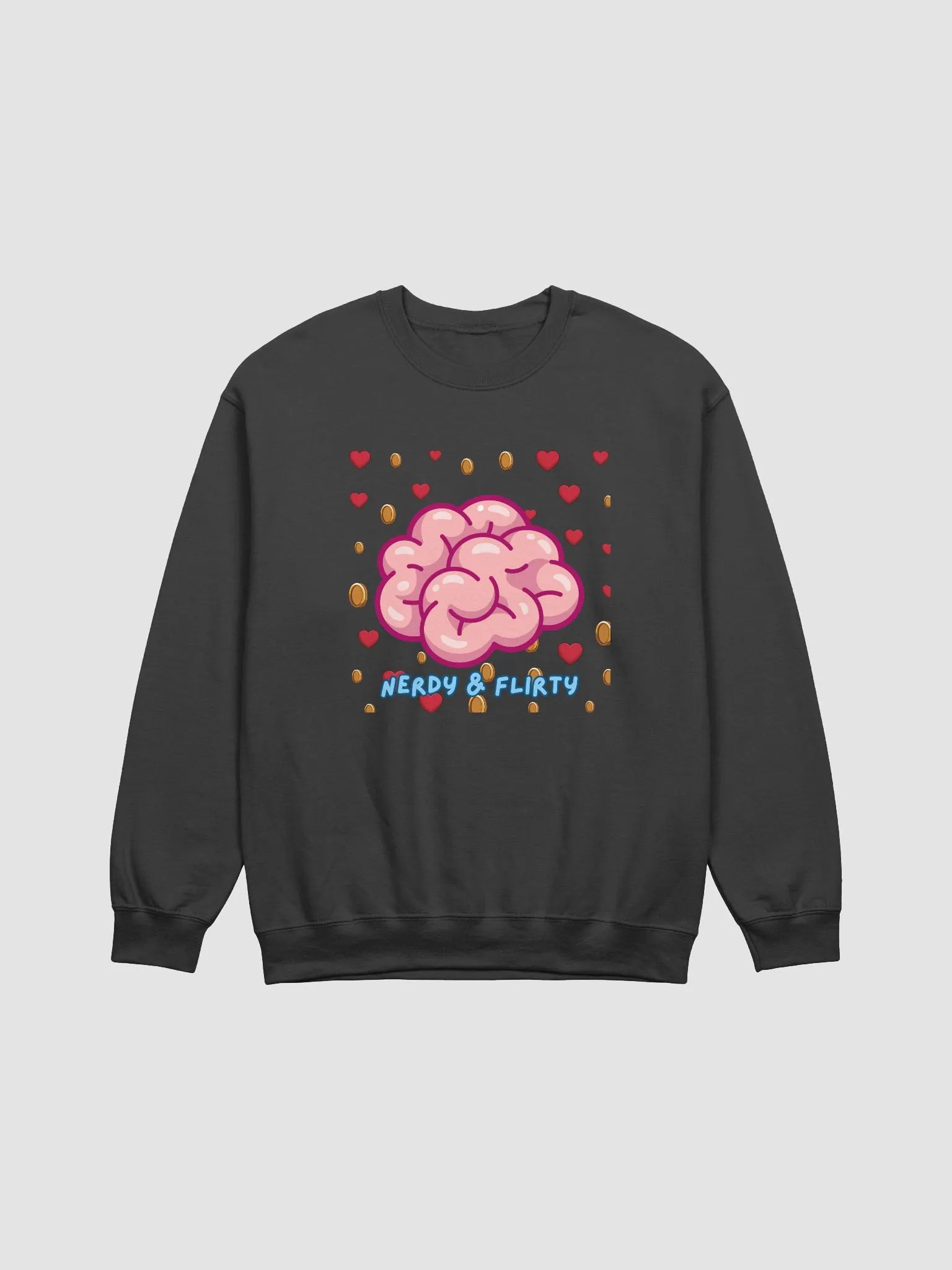 Nerdy & Flirty product image (1)