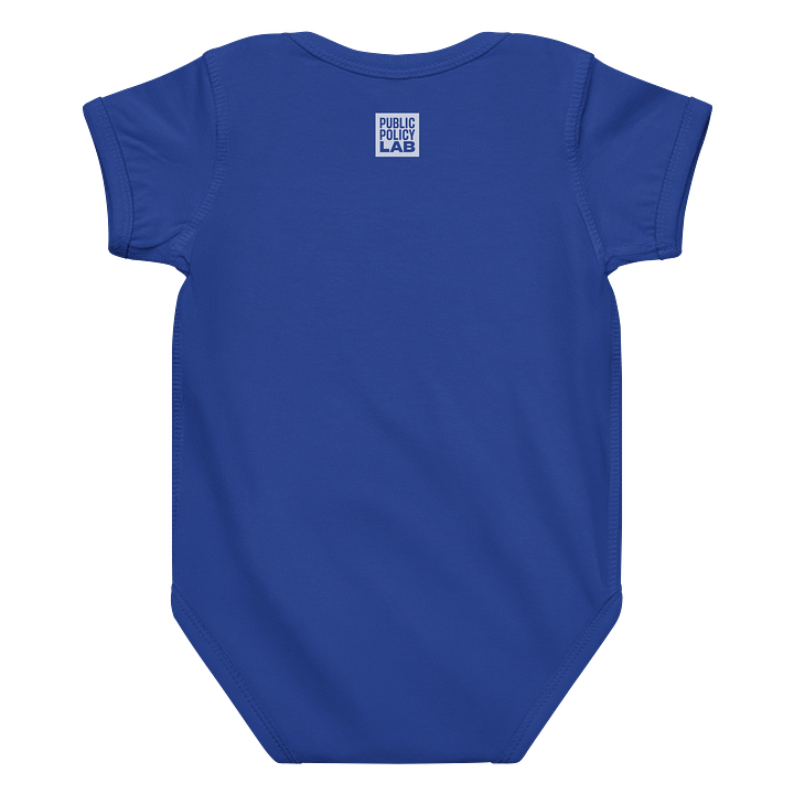 Better Services for the Babies Onesie product image (2)