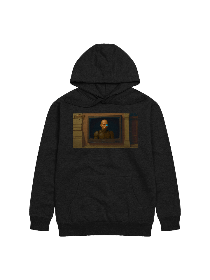 Doctor Death TV Hoody product image (1)