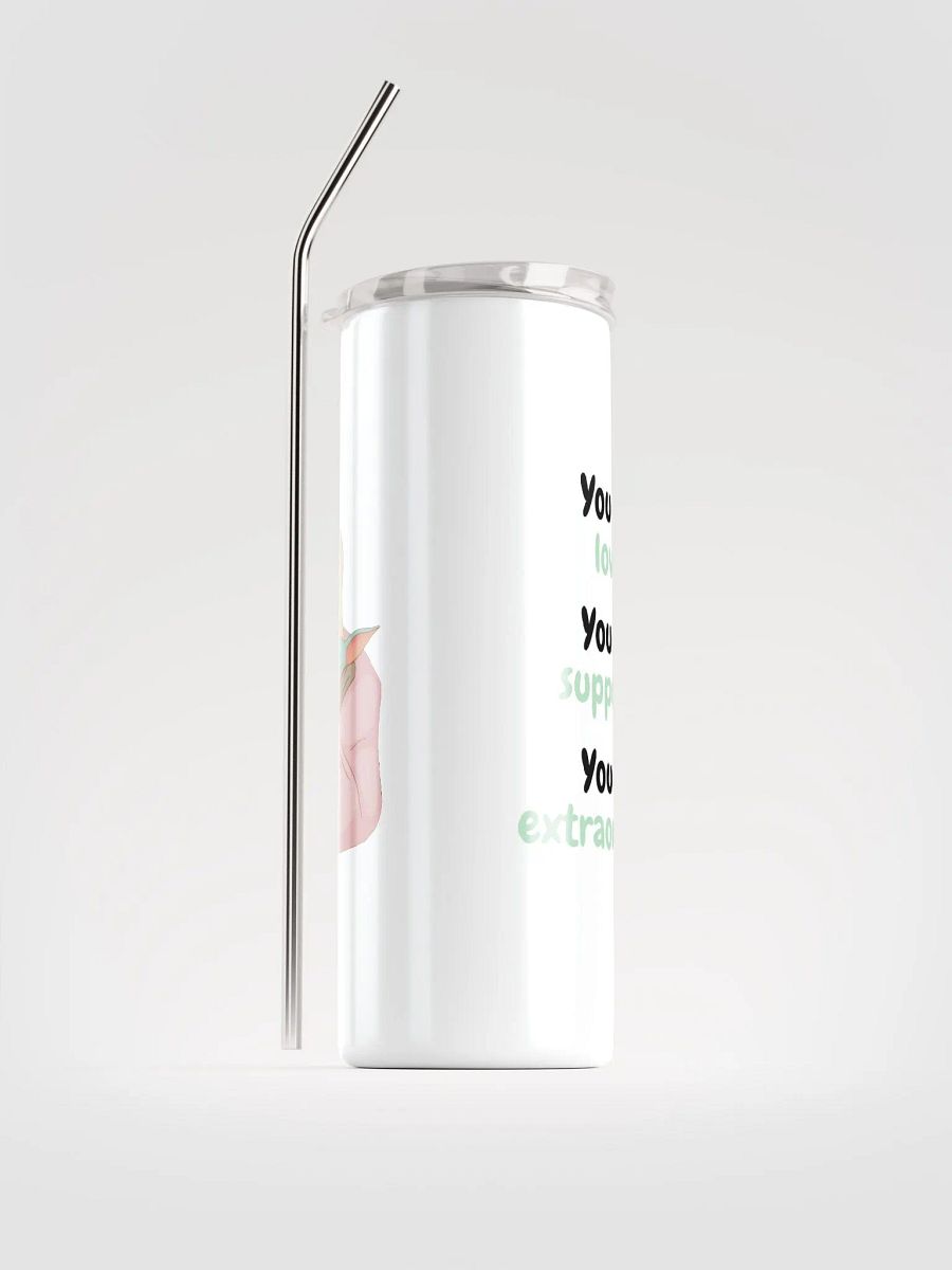 'Postively Mint' Tumbler product image (1)