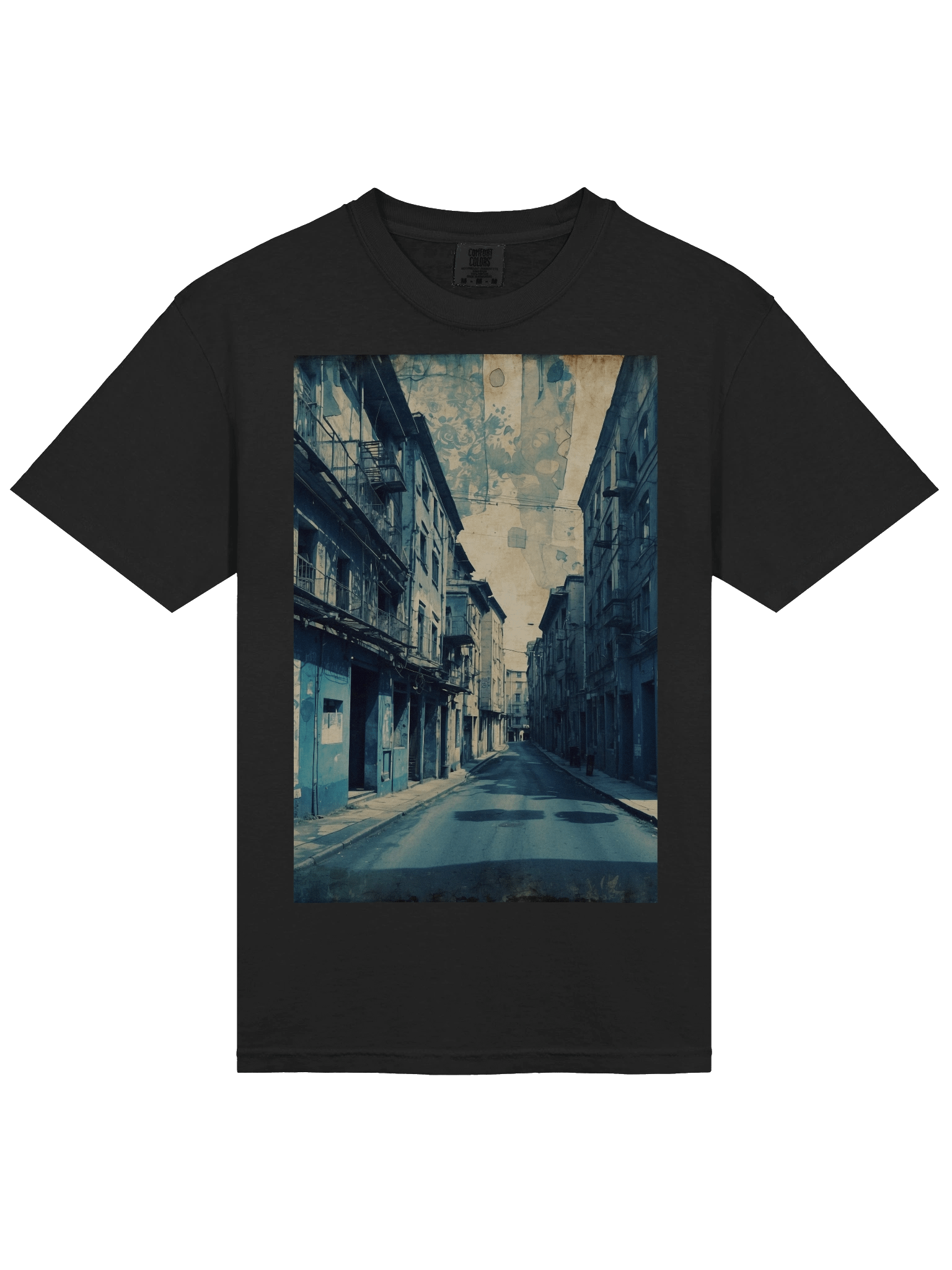 Vintage Urban Street Heavyweight T-Shirt product image (4)