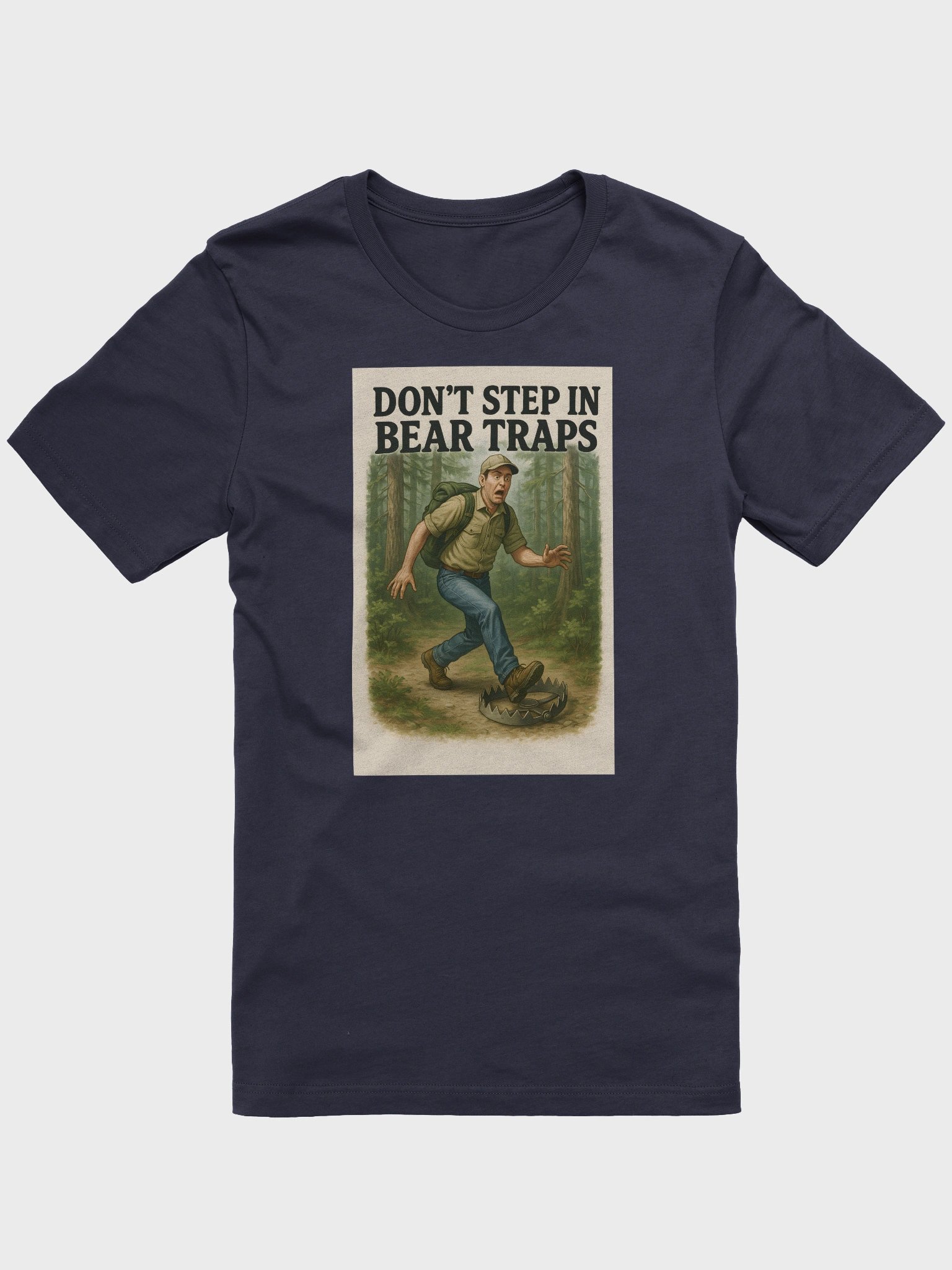 Cdub Bear Trap Soft Tee product image (2)