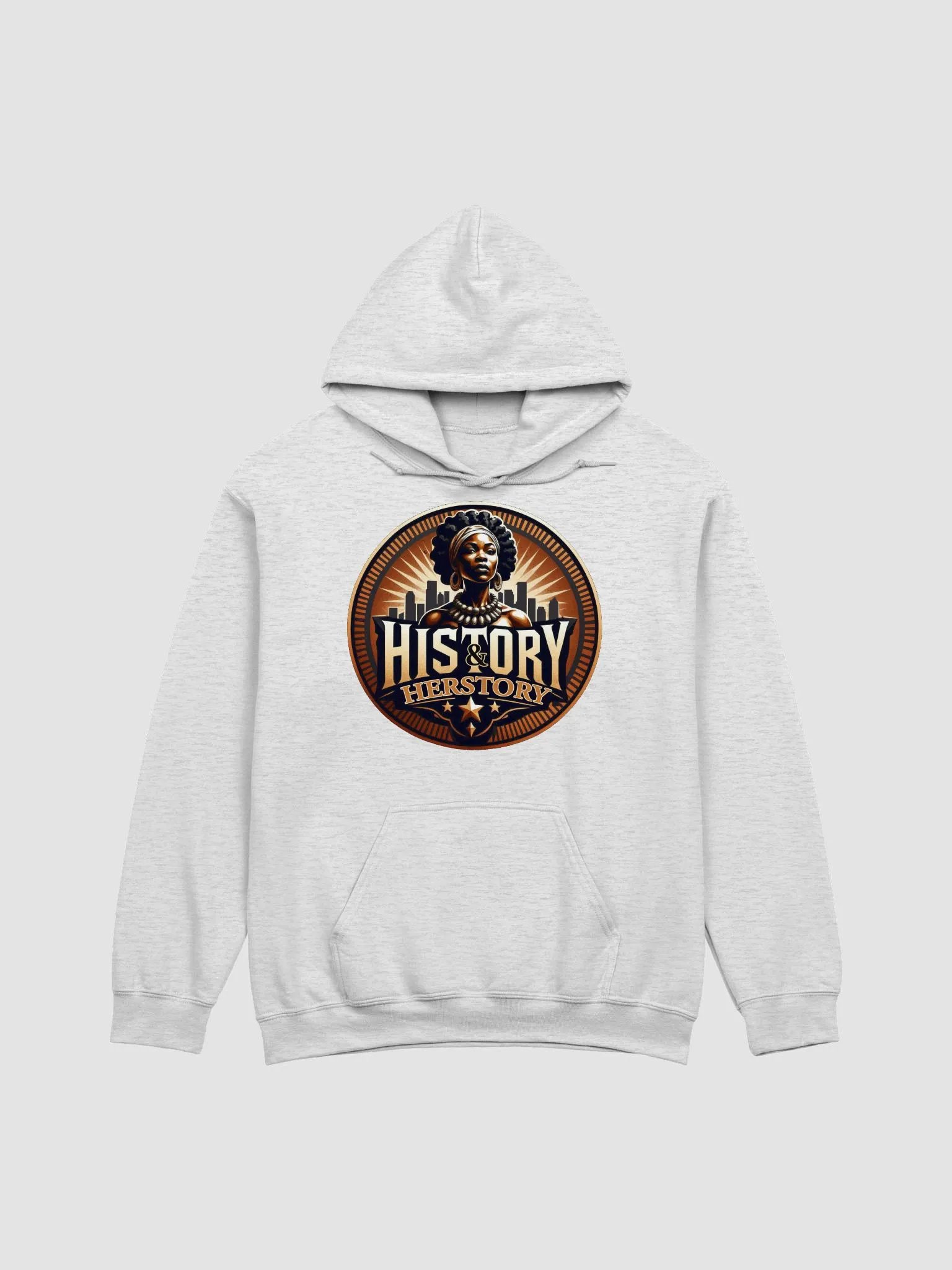Novelty His & Herstory Hoodie product image (1)