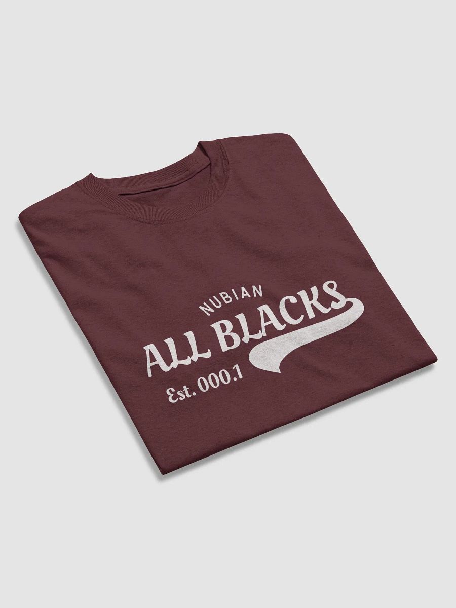 Nubian All Blacks product image (3)