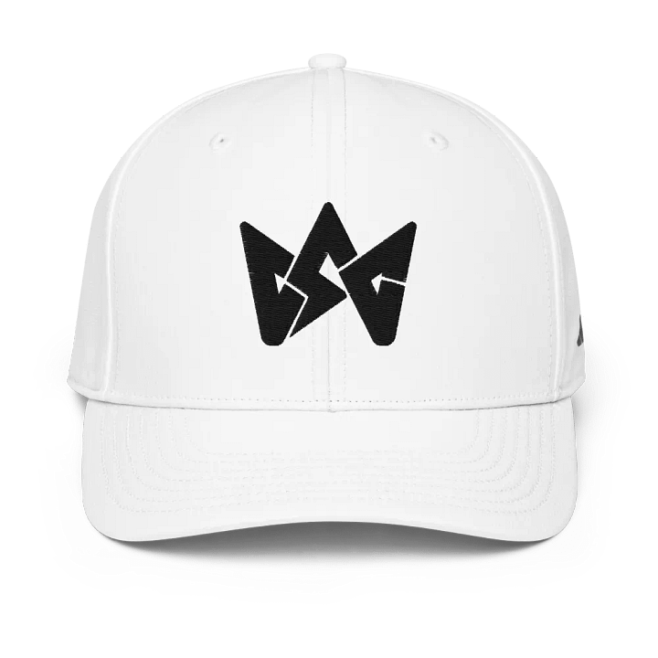 CSG x Adidas Performance Cap - (Unisex) White product image (1)