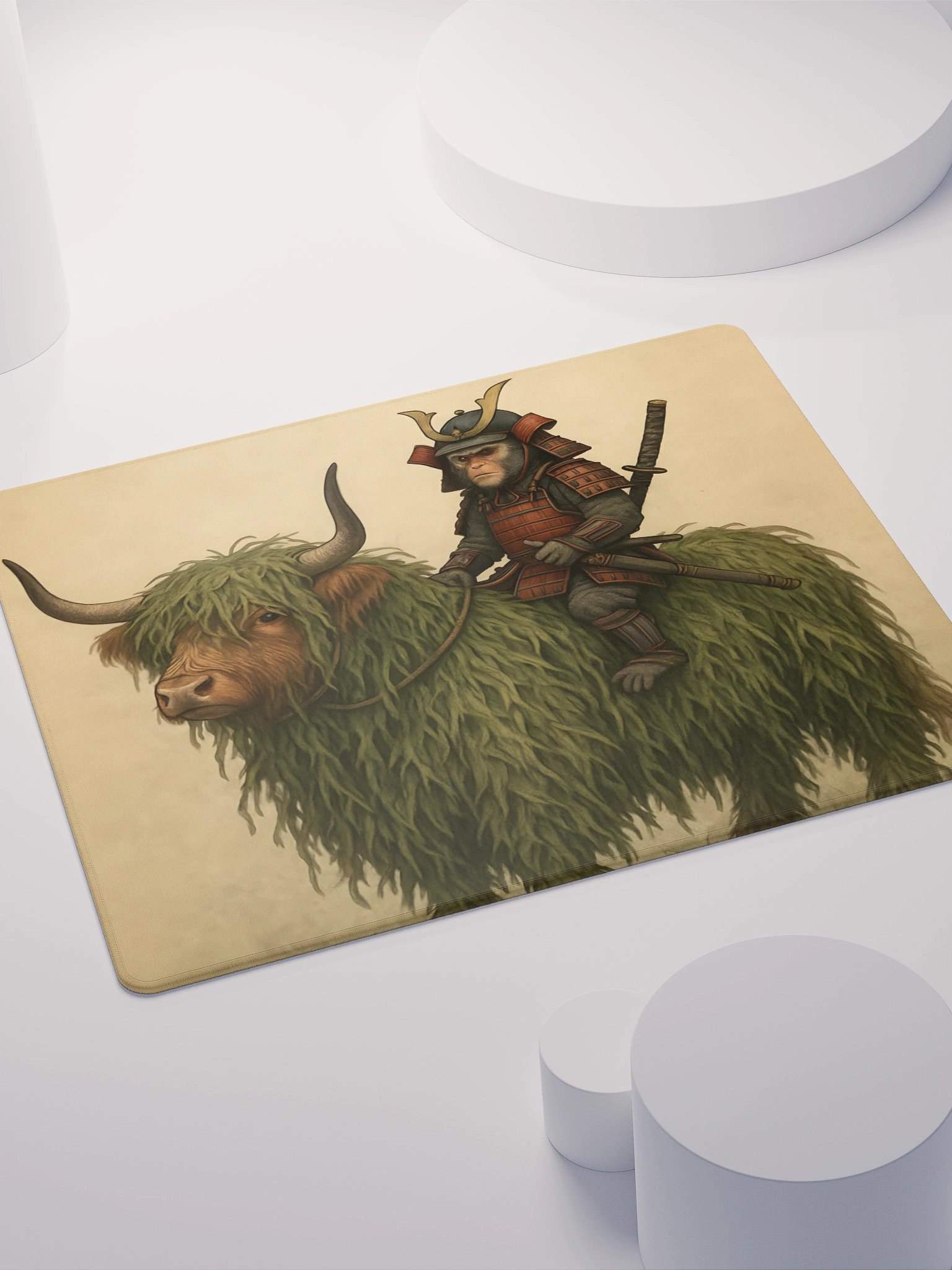 Archy x Ghillie collab Gaming Pad product image (4)