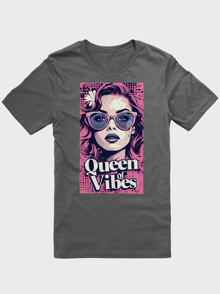 Vibrant Vibes Pop Art T-Shirt product image (9)