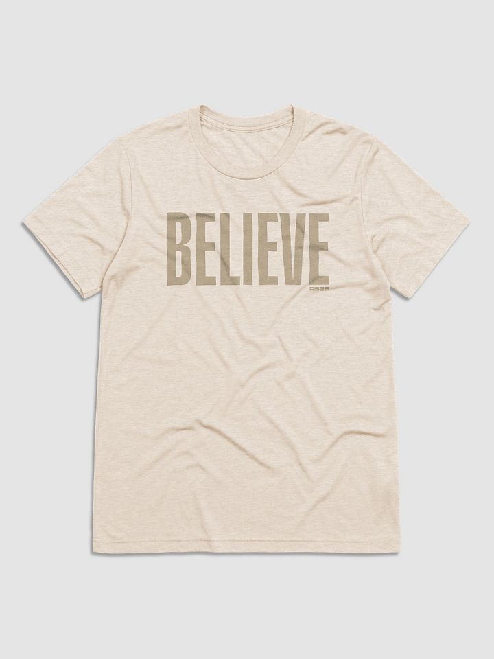 Believe Tee product image (8)