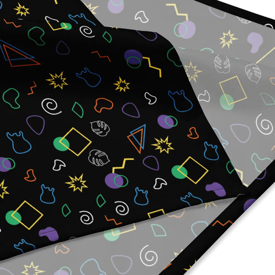 Retro Bandana product image (2)