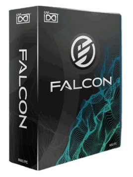 UVI - Falcon v3.0.1 product image (1)
