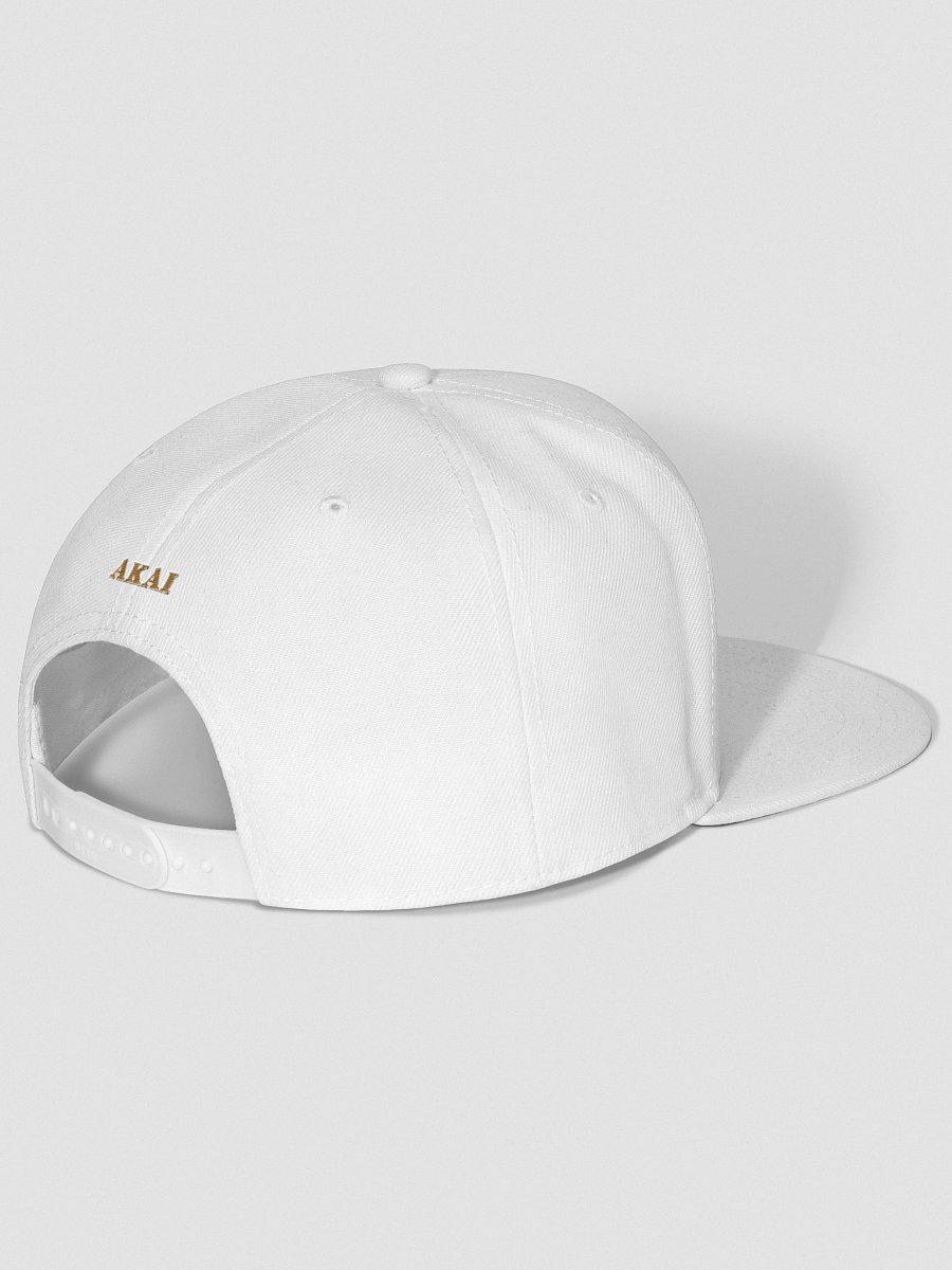 akai analog cap yellow logo product image (3)