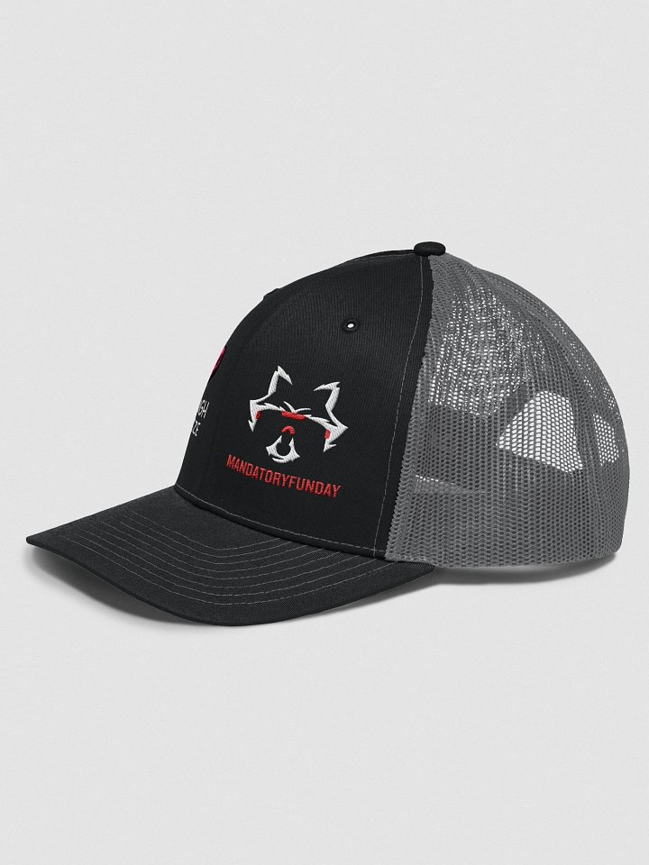 Live Laugh Lobotomize Hat product image (16)