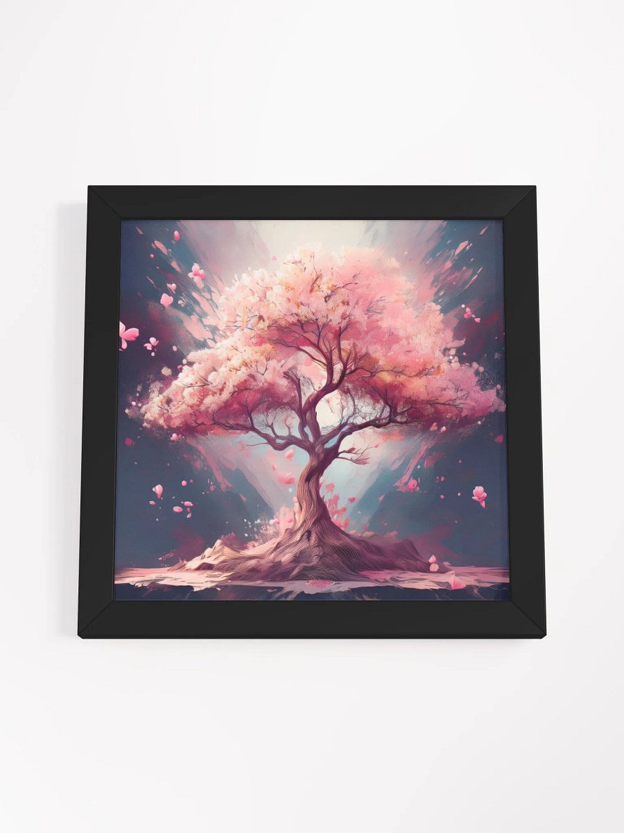 Cherry Blossom Tree Wall Art product image (13)