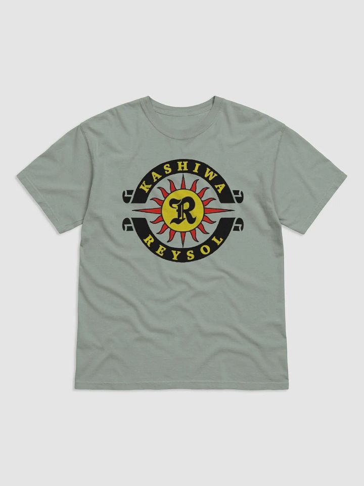 Comfort Colors Garment-Dyed Heavyweight T-Shirt Kashiwa Reysol Crest/Logo product image (1)