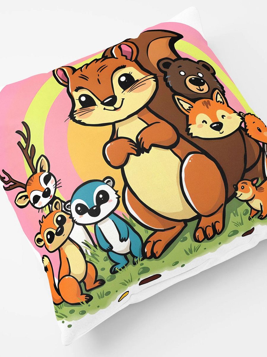 Dreamy Nights All-Over Print Pillow product image (7)