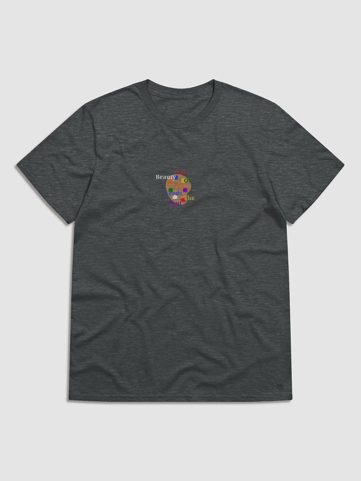 Artistic Palette Soul-Feeding T-Shirt product image (1)
