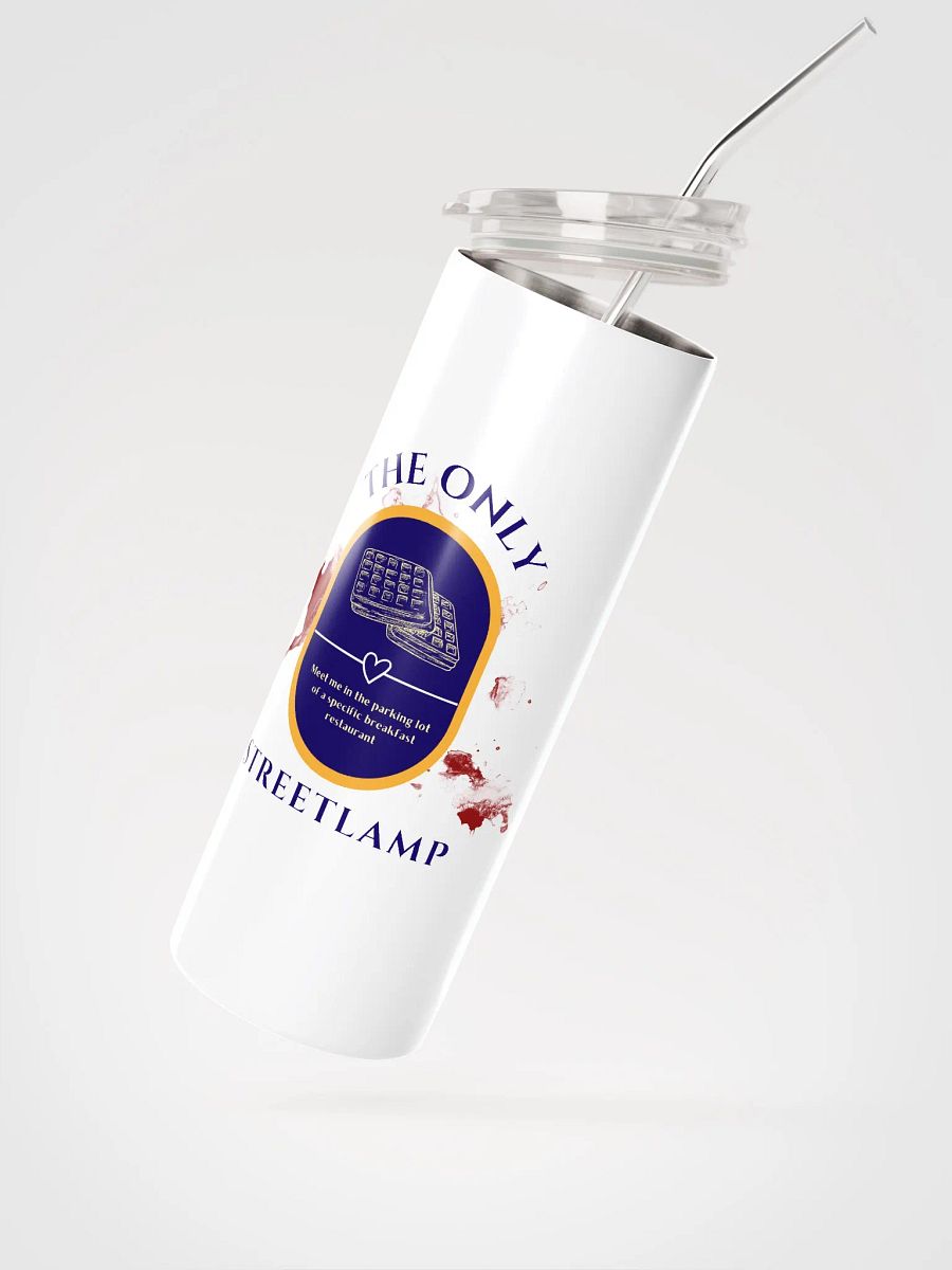 Steel Tumbler- Fight Me product image (2)