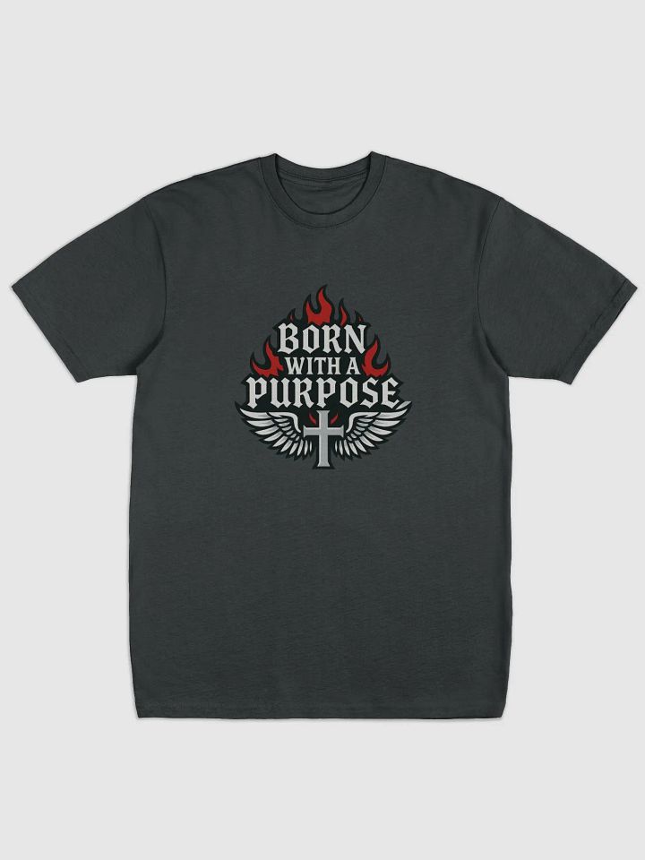 Purposeful Cross Men's Tee product image (6)