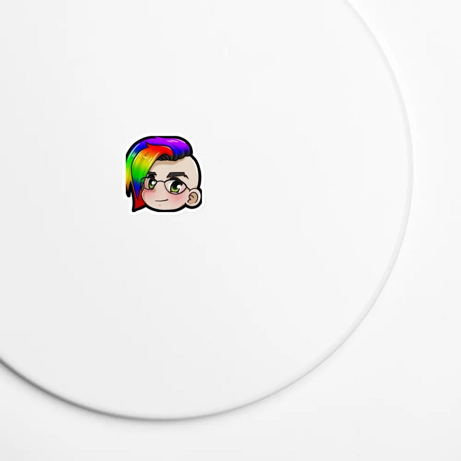 Hybrid Pride Magnet product image (5)
