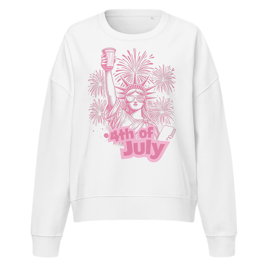 Liberty Celebration Crew Neck Sweatshirt product image (1)