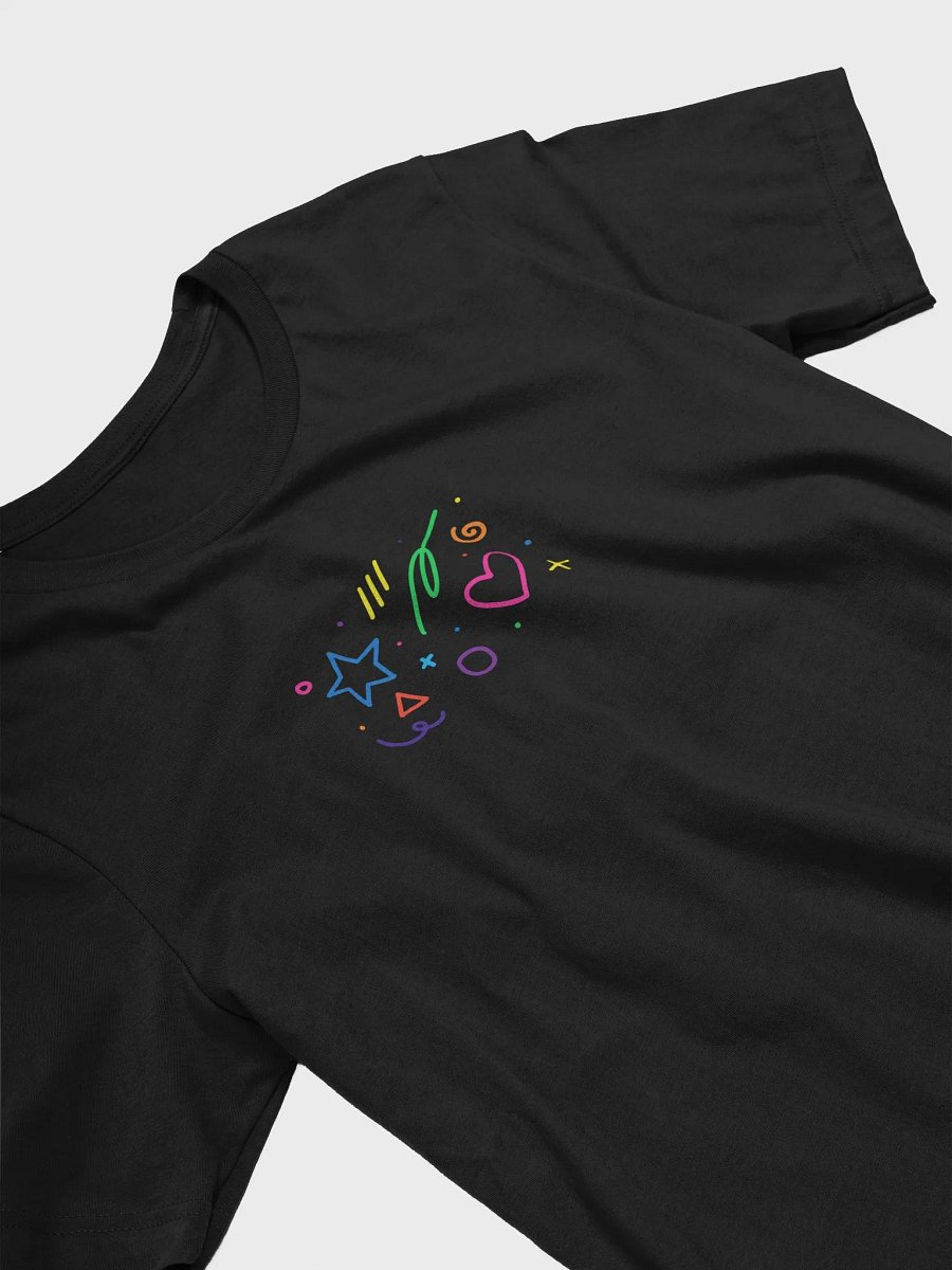 Confetti Shirt - Rainbow product image (3)